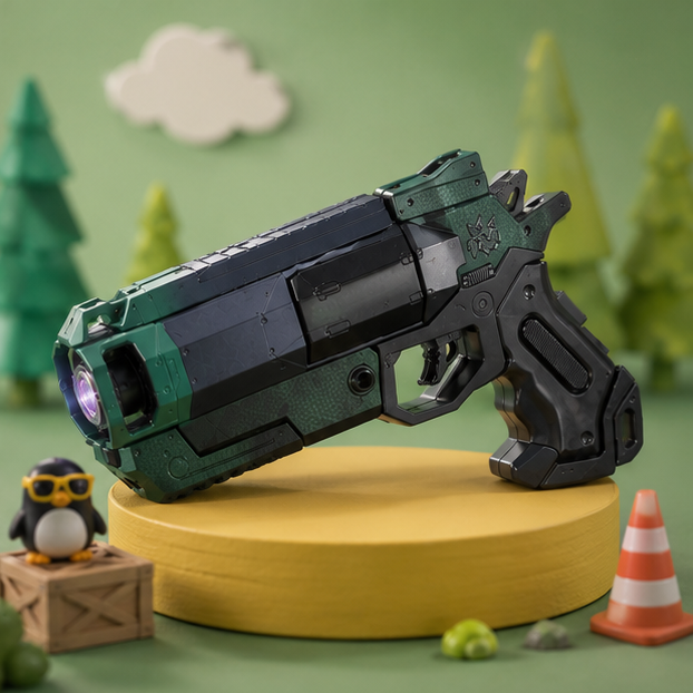 Tactical Toy