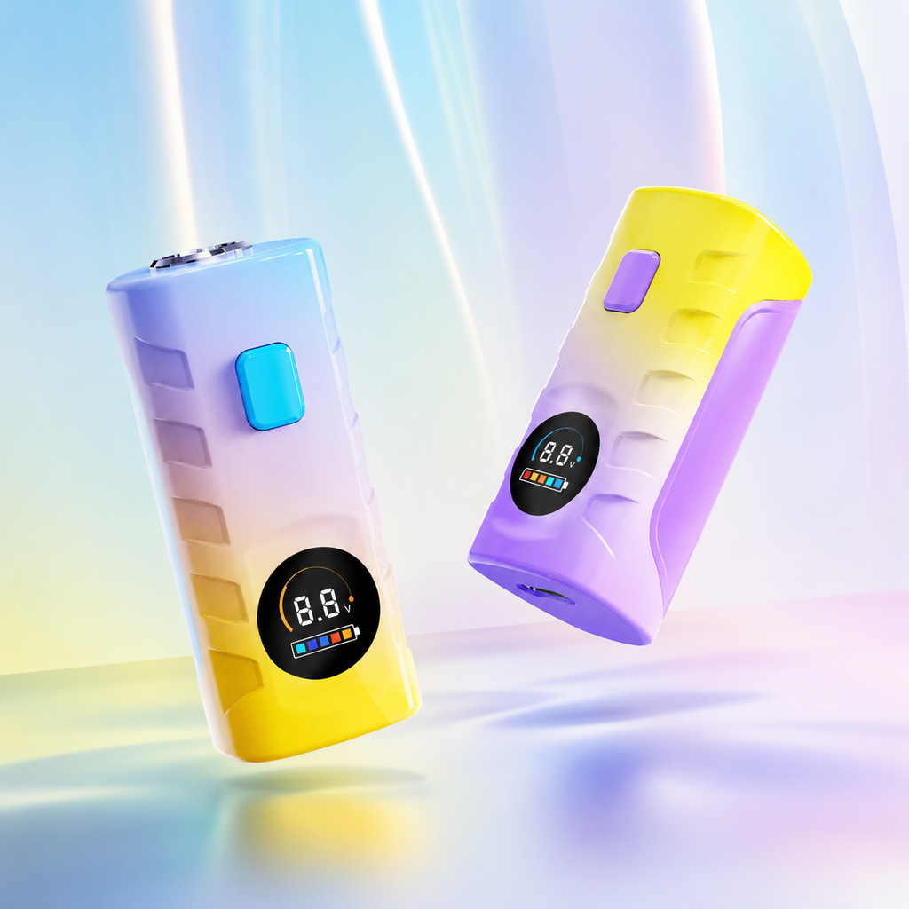 510-Thread Variable Voltage Battery