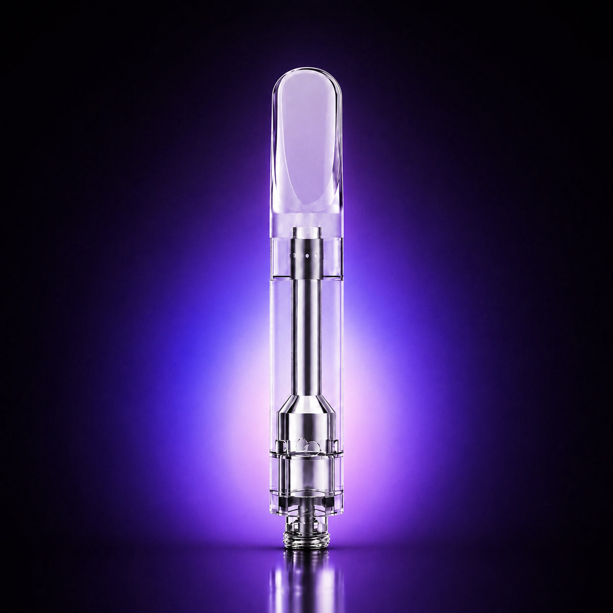 510 Transparent Mini Bottle