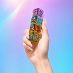 510-Thread Color Block Battery