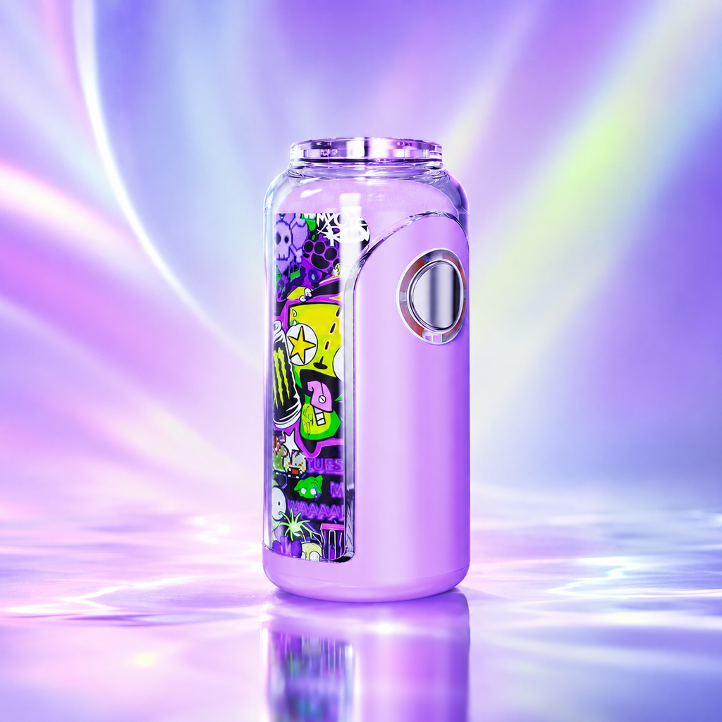 Custom 510-Thread Graphic Battery