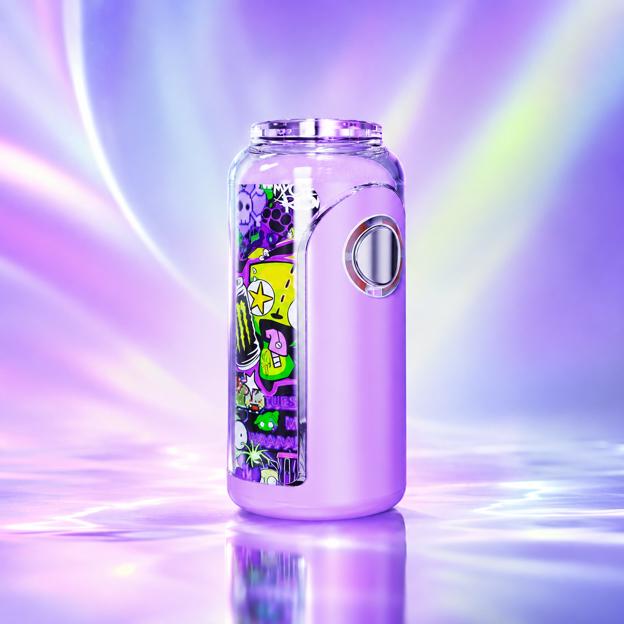 Custom 510-Thread Graphic Battery
