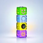 510-Thread Color Block Battery