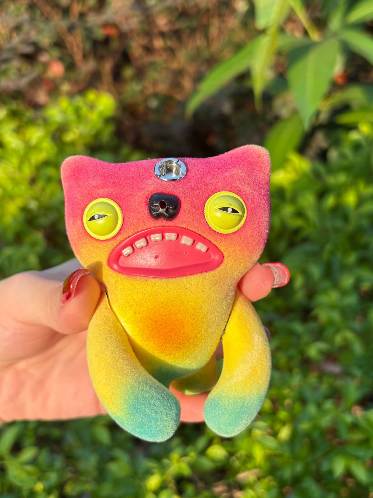 Fuggler Sound Figure