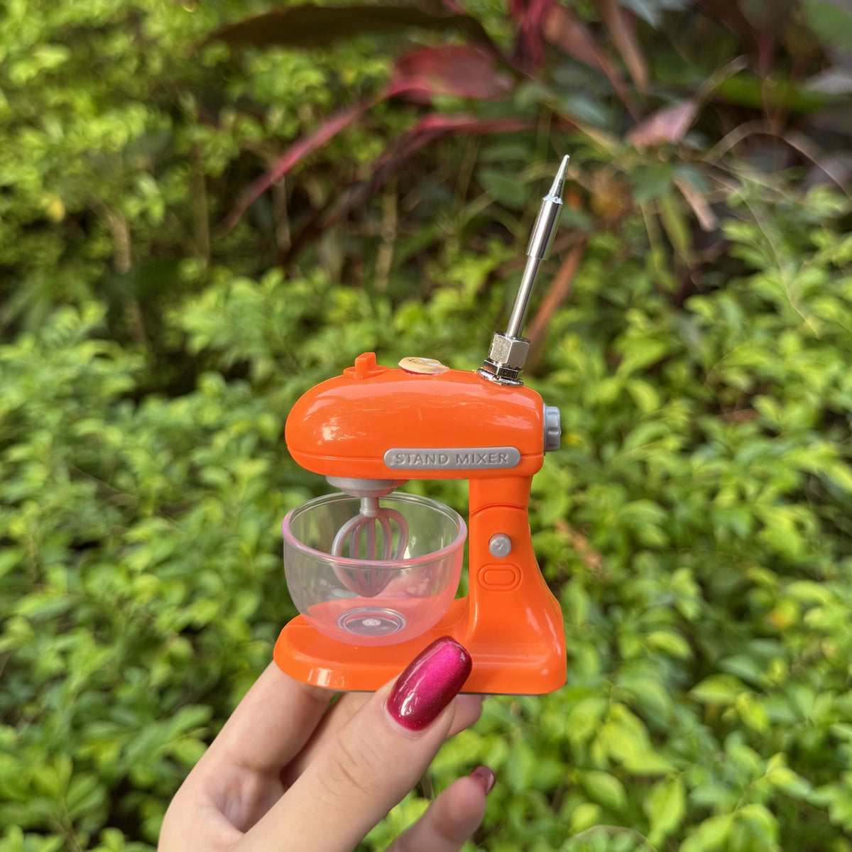 TINY MIXER