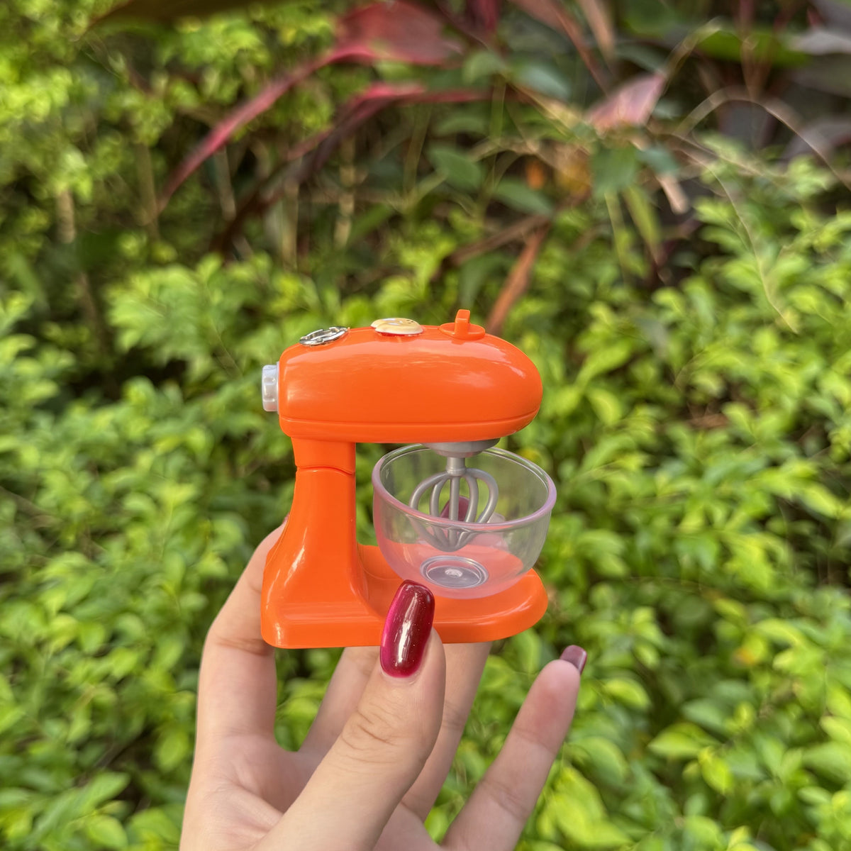 TINY MIXER