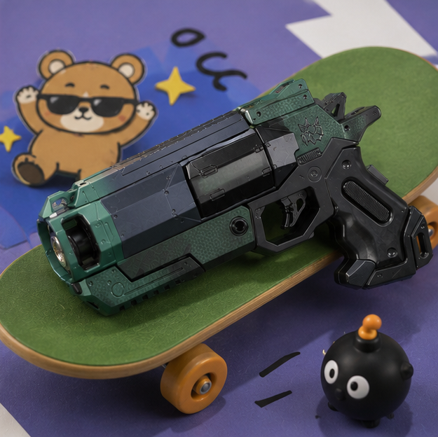 Tactical Toy
