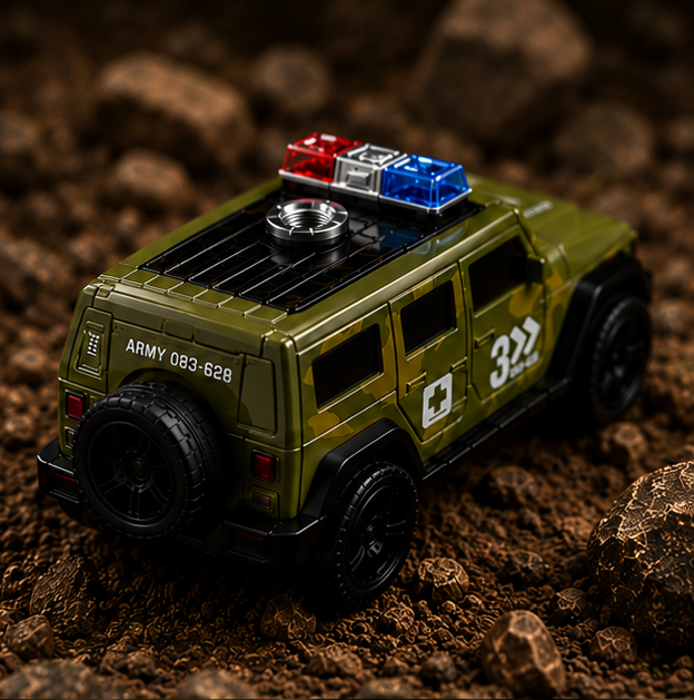 Off-Road Battery