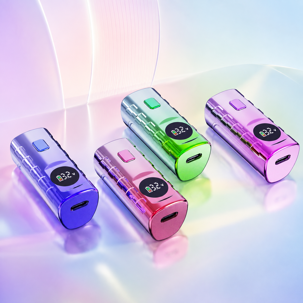 510-Thread Variable Voltage Battery