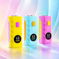 510-Thread Variable Voltage Battery