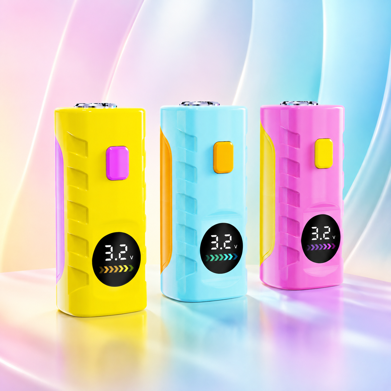 510-Thread Variable Voltage Battery