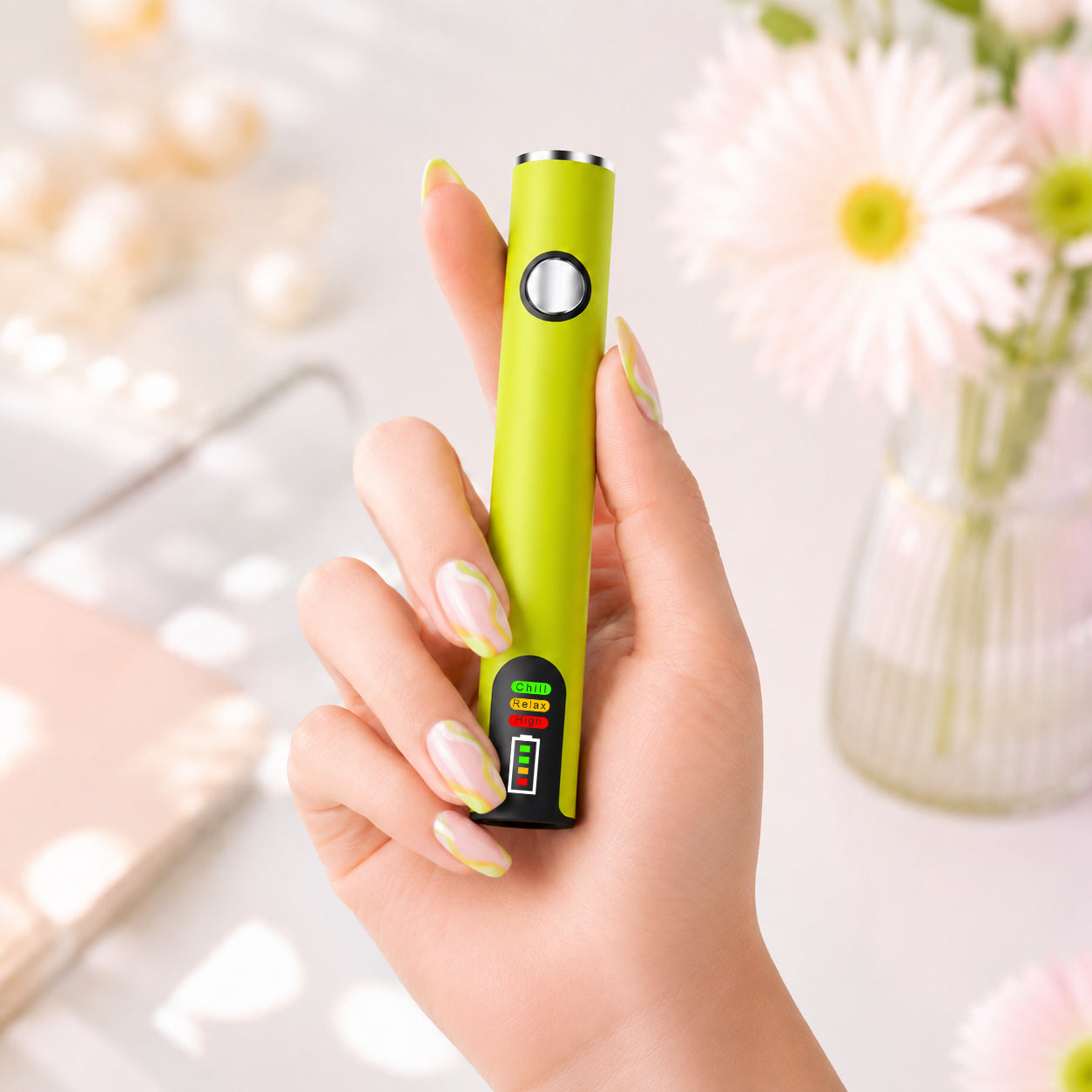 Slim 510-Thread Battery Edition
